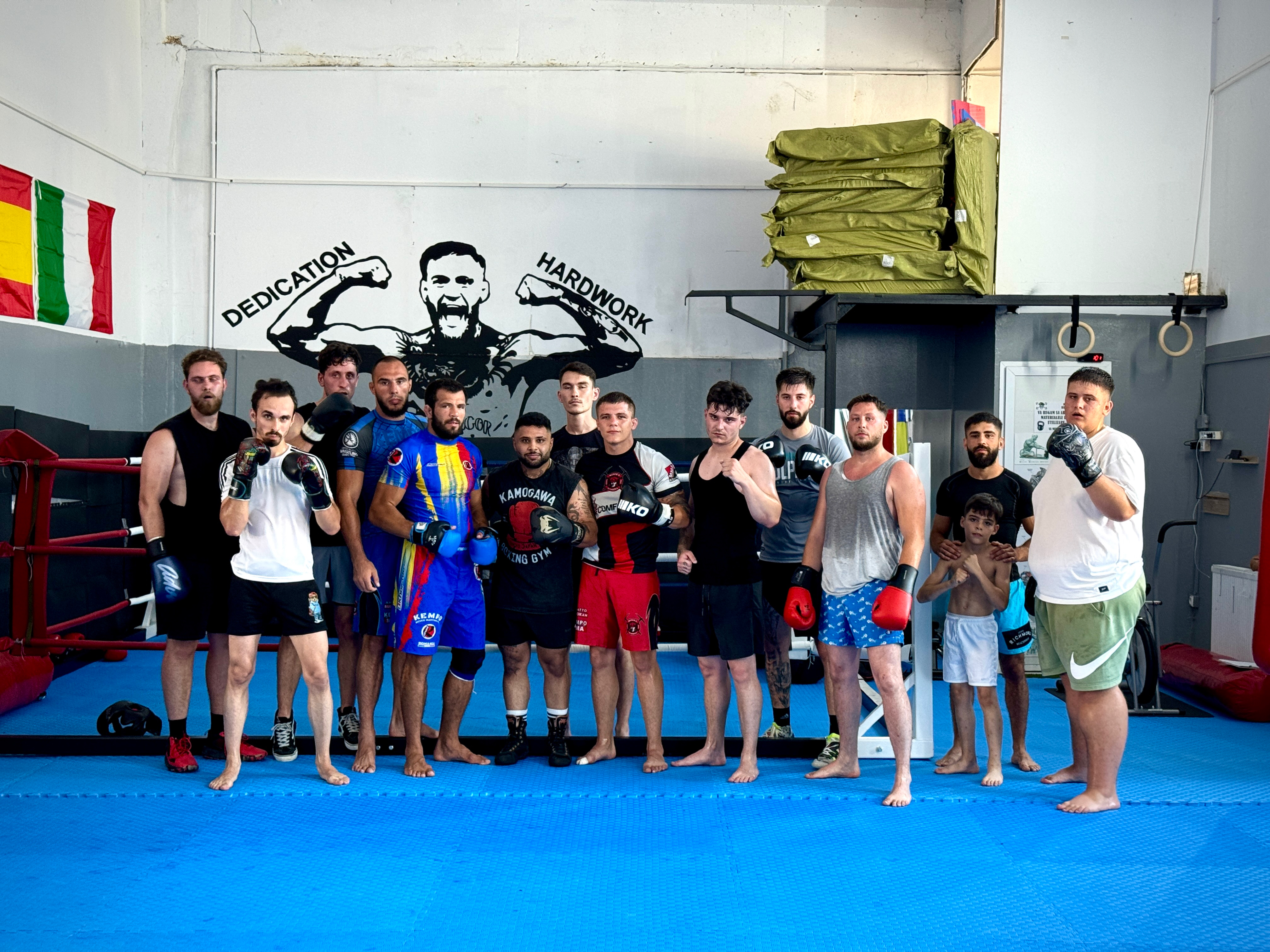 Zenzon MMA Team